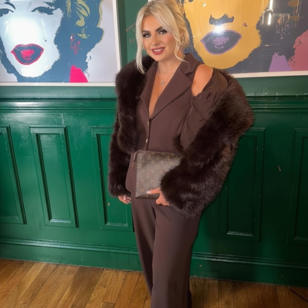 Katie Joynt, founder of Signature Lengths